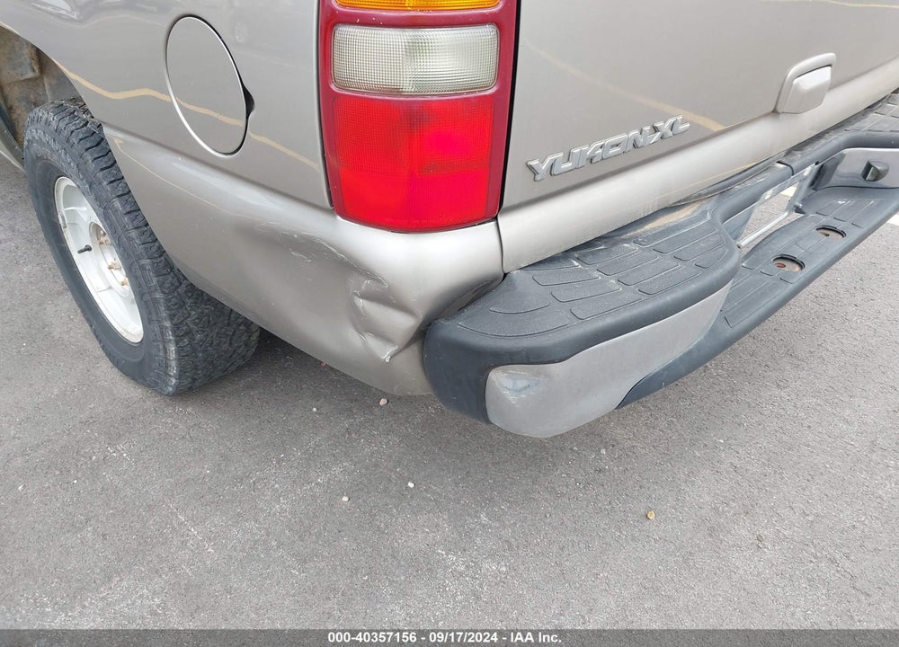 2003 GMC YUKON XL 1500 SLE VIN: 3GKEC16Z83G153805