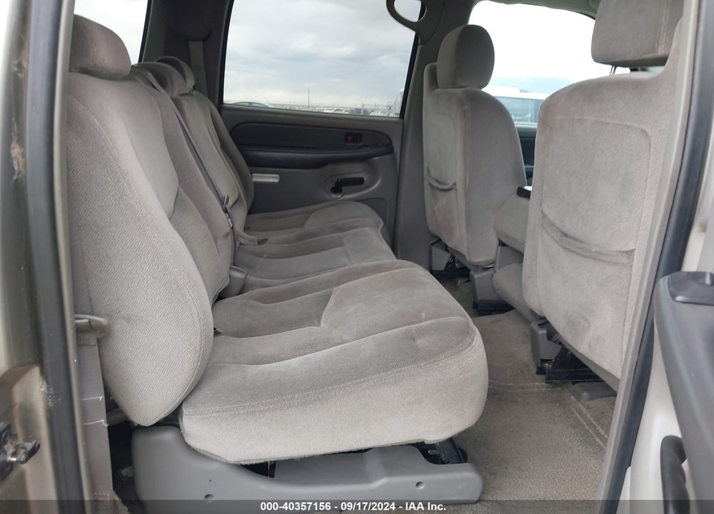 2003 GMC YUKON XL 1500 SLE VIN: 3GKEC16Z83G153805