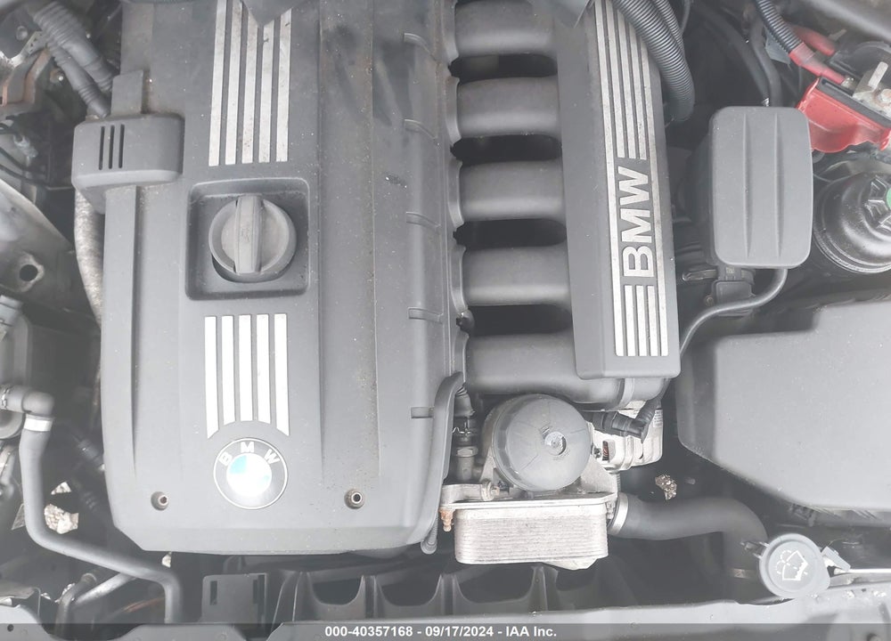 2009 BMW 528I XDRIVE VIN: WBANV13599C152808