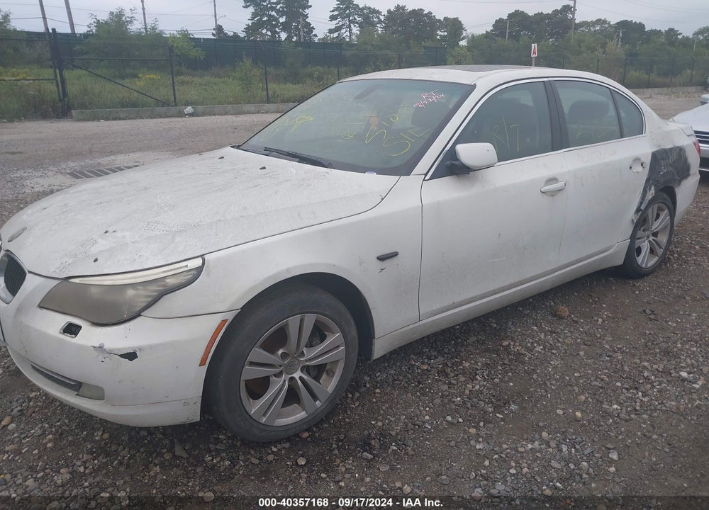 2009 BMW 528I XDRIVE VIN: WBANV13599C152808