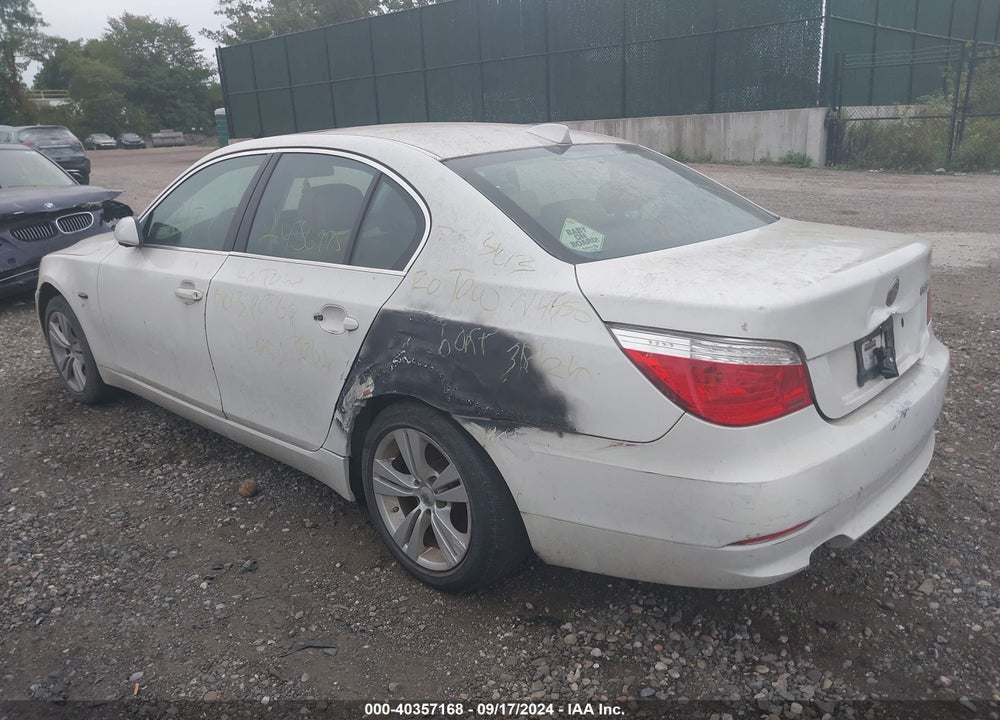 2009 BMW 528I XDRIVE VIN: WBANV13599C152808