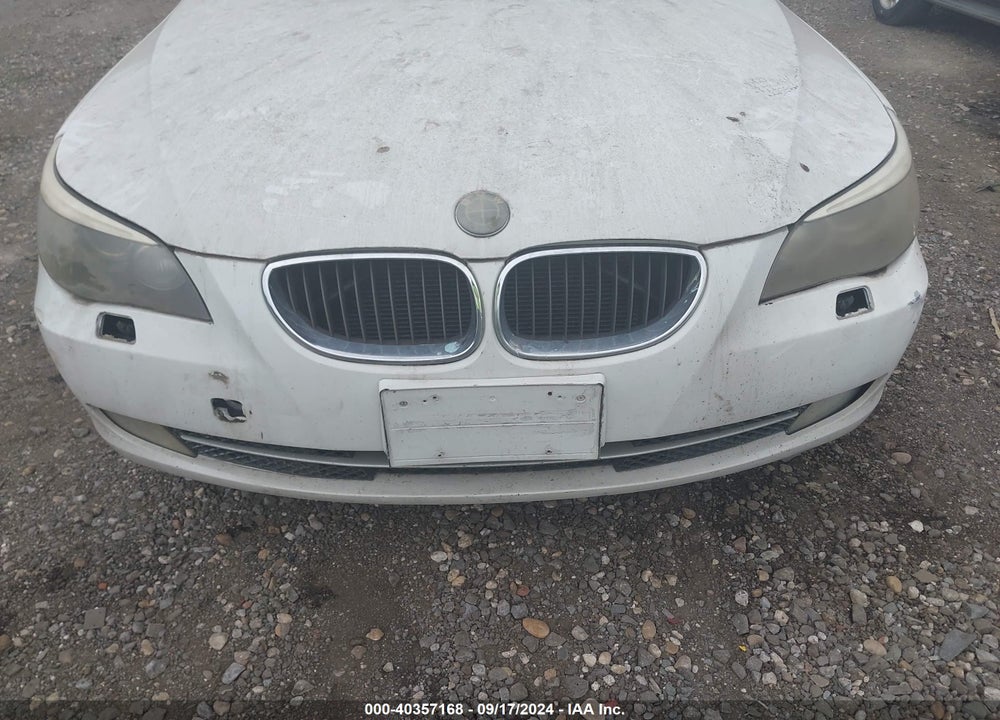 2009 BMW 528I XDRIVE VIN: WBANV13599C152808