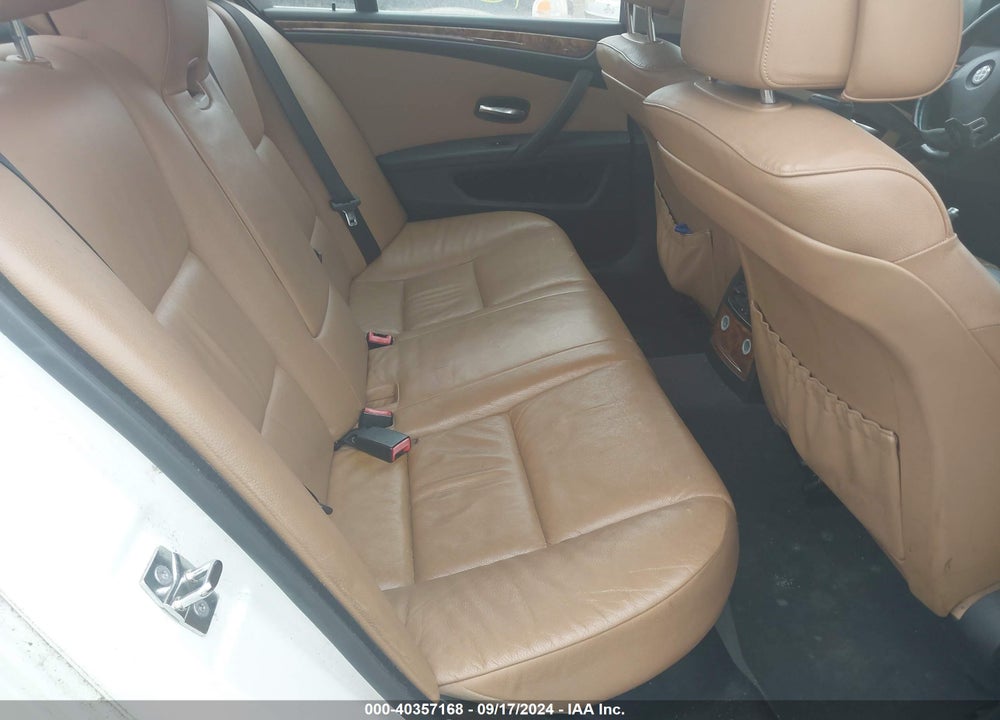 2009 BMW 528I XDRIVE VIN: WBANV13599C152808