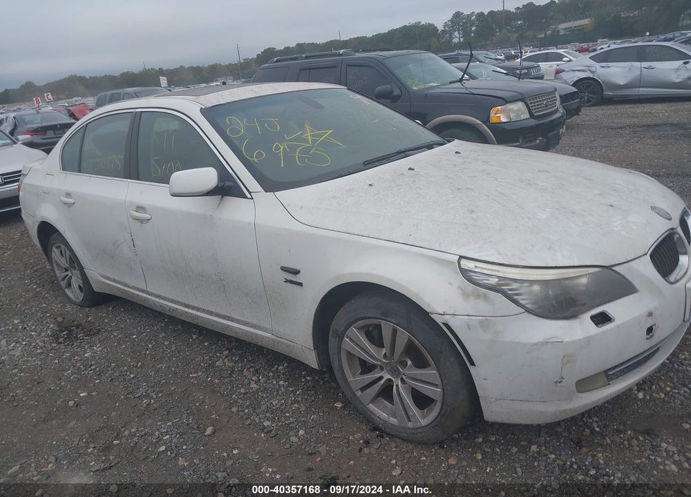 2009 BMW 528I XDRIVE VIN: WBANV13599C152808