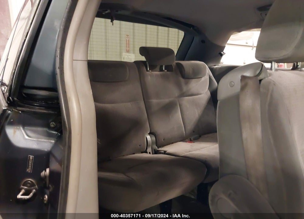 2008 TOYOTA SIENNA LE VIN: 5TDZK23C78S195378