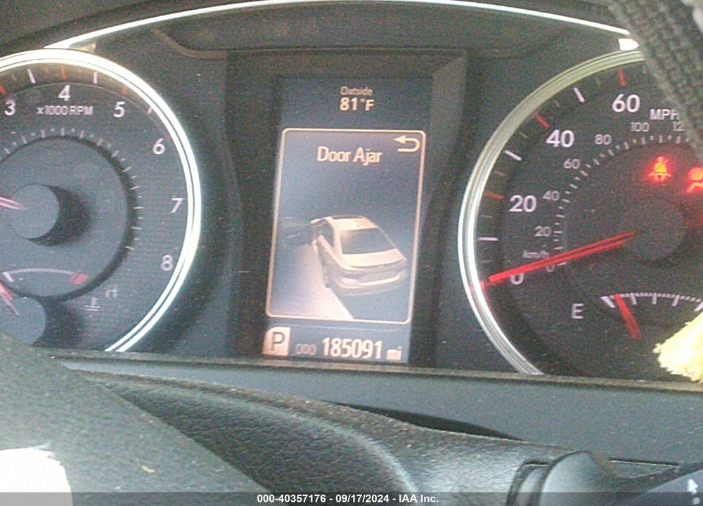 2015 TOYOTA CAMRY SE VIN: 4T1BF1FK0FU099471