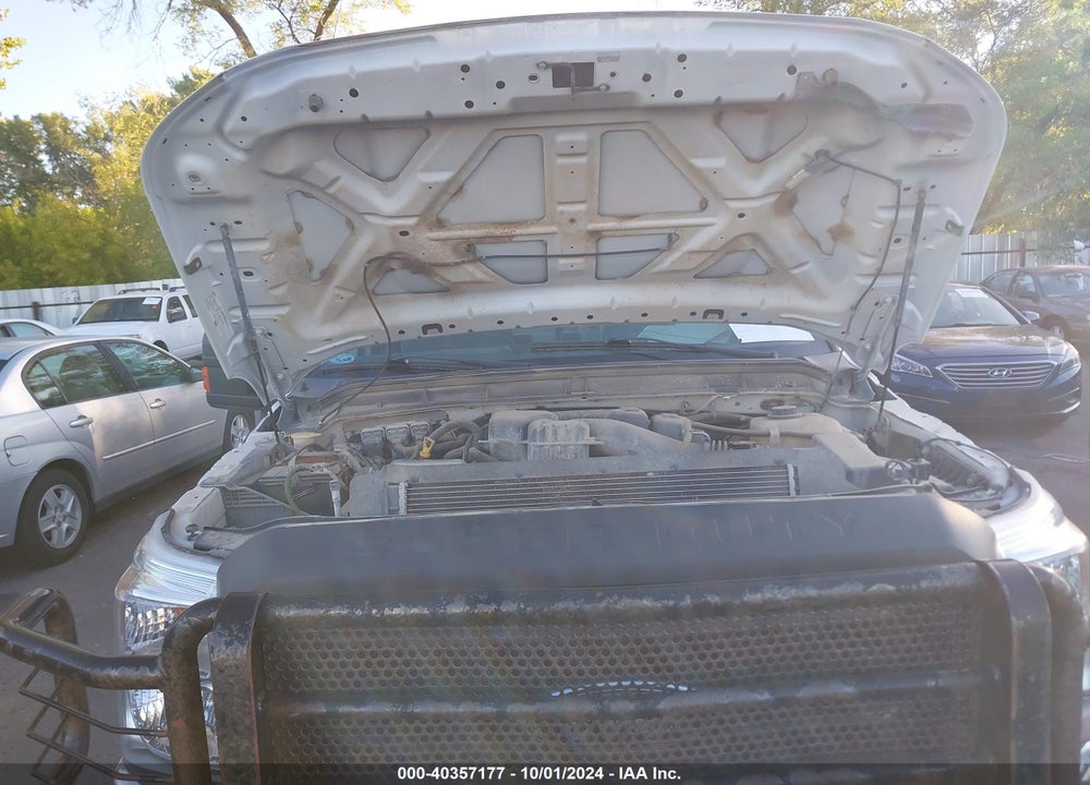 2015 FORD F-250 XL VIN: 1FT7X2B6XFEA22526