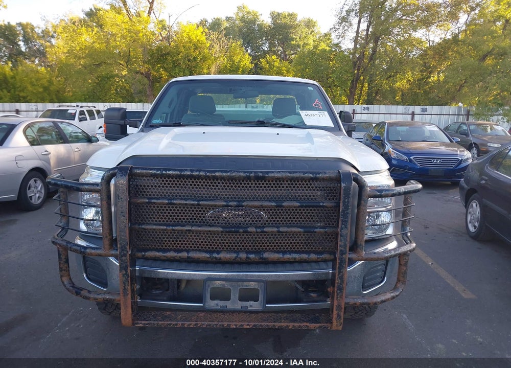 2015 FORD F-250 XL VIN: 1FT7X2B6XFEA22526