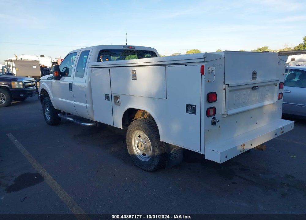 2015 FORD F-250 XL VIN: 1FT7X2B6XFEA22526