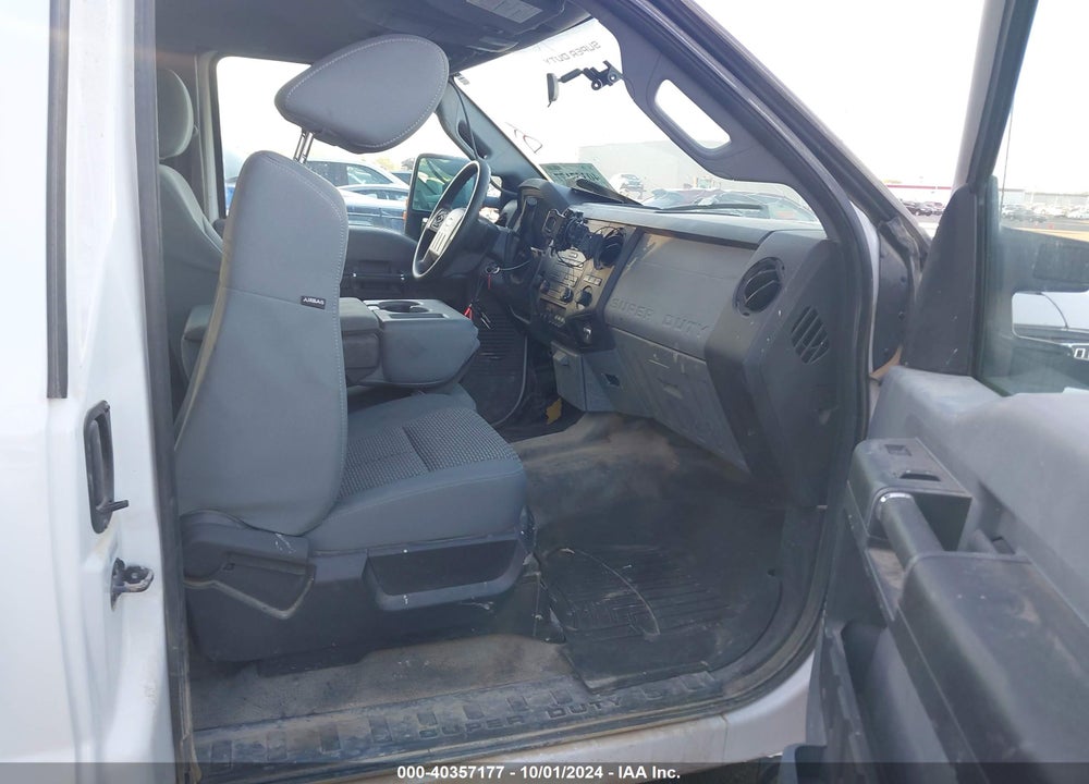 2015 FORD F-250 XL VIN: 1FT7X2B6XFEA22526