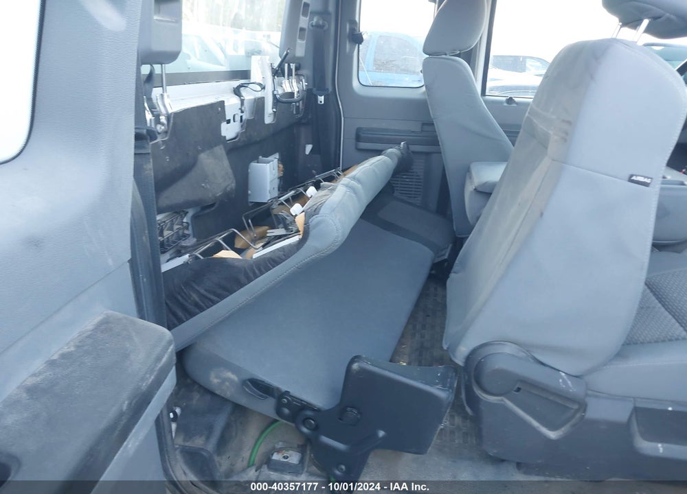 2015 FORD F-250 XL VIN: 1FT7X2B6XFEA22526