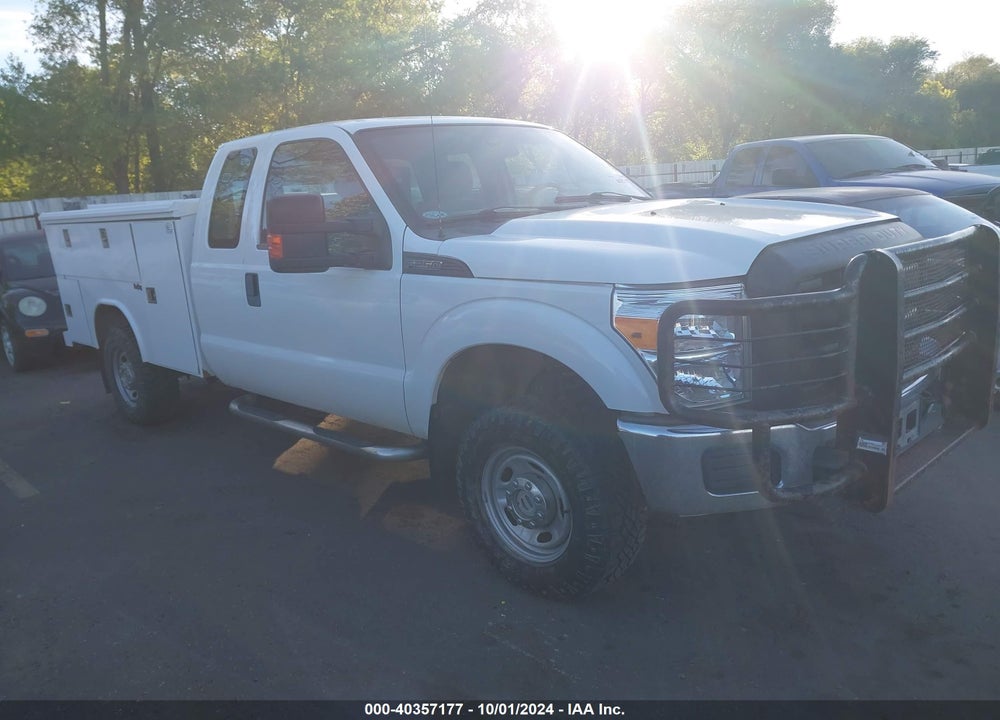 2015 FORD F-250 XL VIN: 1FT7X2B6XFEA22526