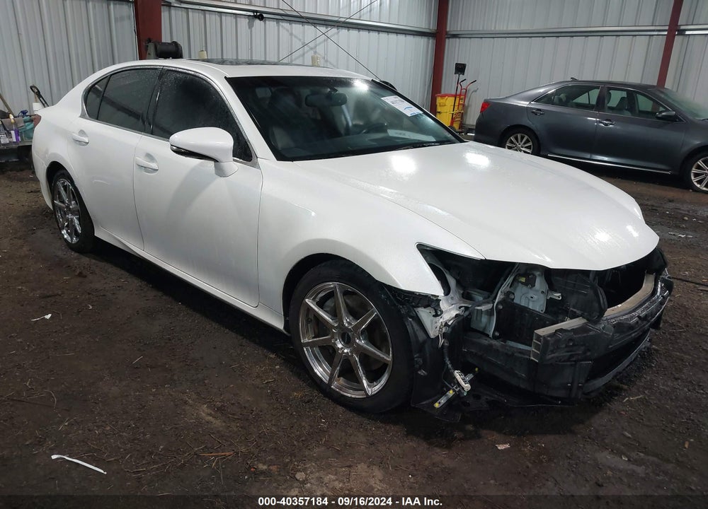 2014 LEXUS GS 350 VIN: JTHBE1BL2E5029919