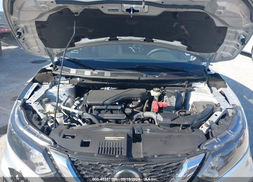 2020 NISSAN ROGUE SPORT VIN: JN1BJ1CV9LW267712