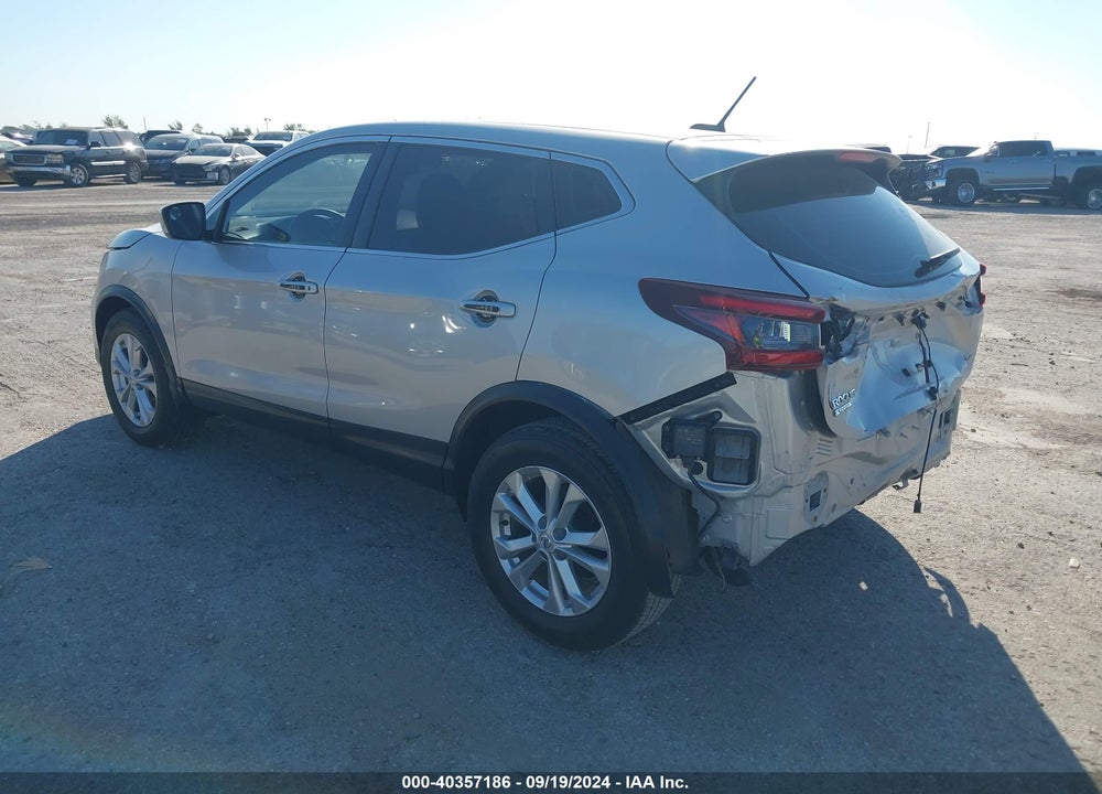 2020 NISSAN ROGUE SPORT VIN: JN1BJ1CV9LW267712
