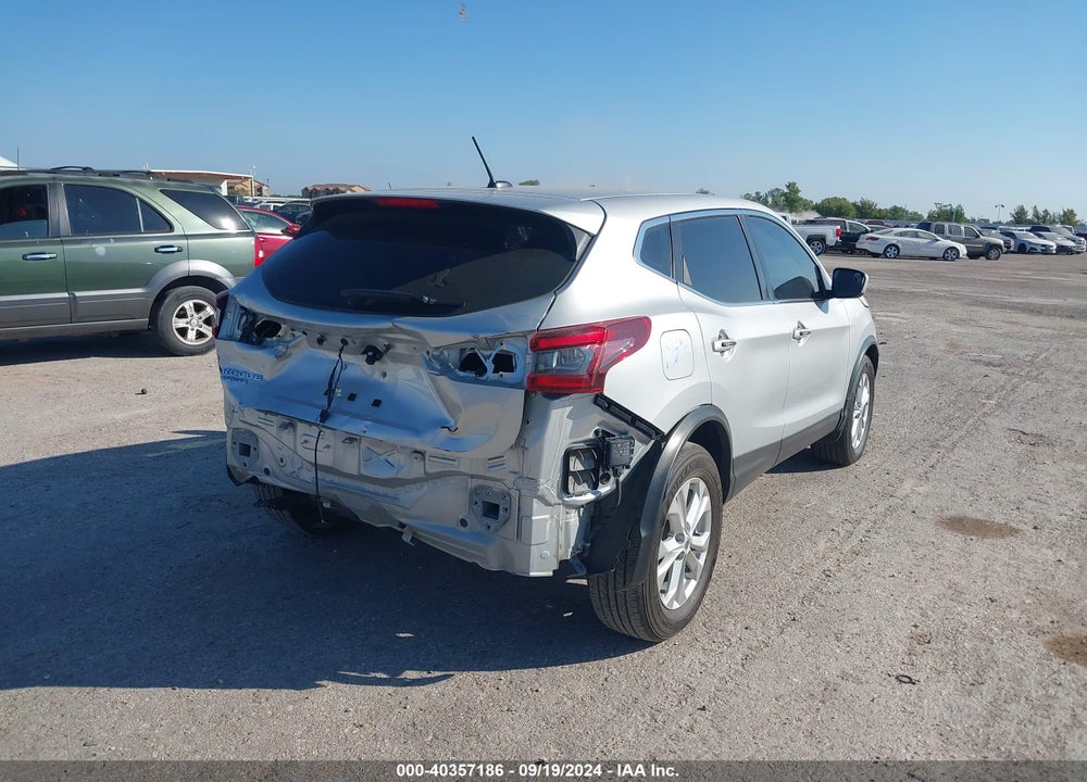 2020 NISSAN ROGUE SPORT VIN: JN1BJ1CV9LW267712