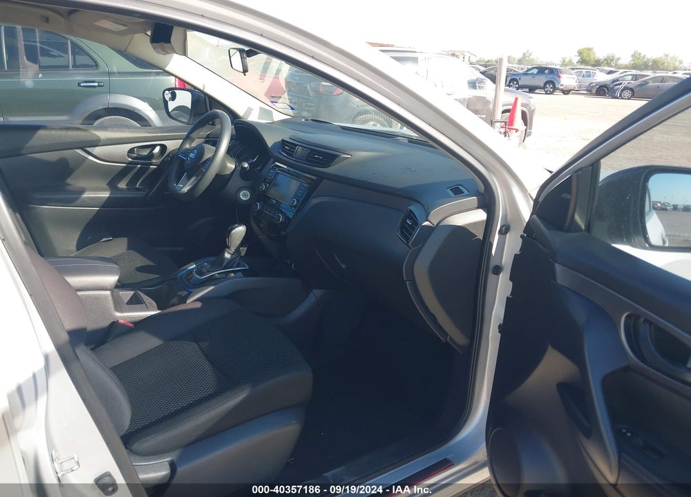 2020 NISSAN ROGUE SPORT VIN: JN1BJ1CV9LW267712