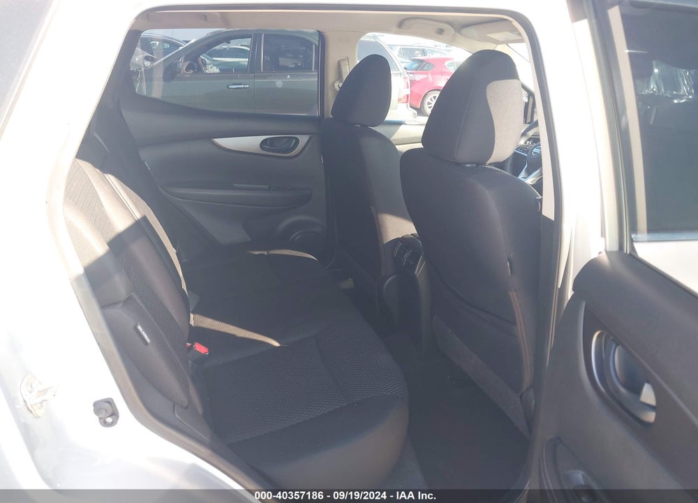 2020 NISSAN ROGUE SPORT VIN: JN1BJ1CV9LW267712