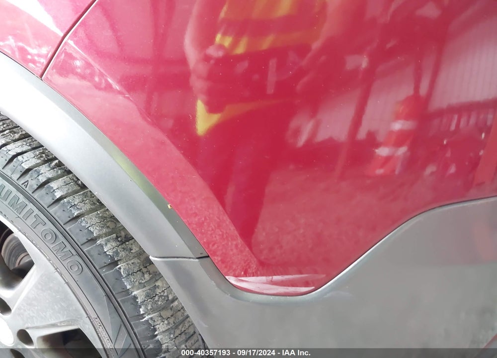 2013 BUICK ENCORE LEATHER VIN: KL4CJCSB3DB107901