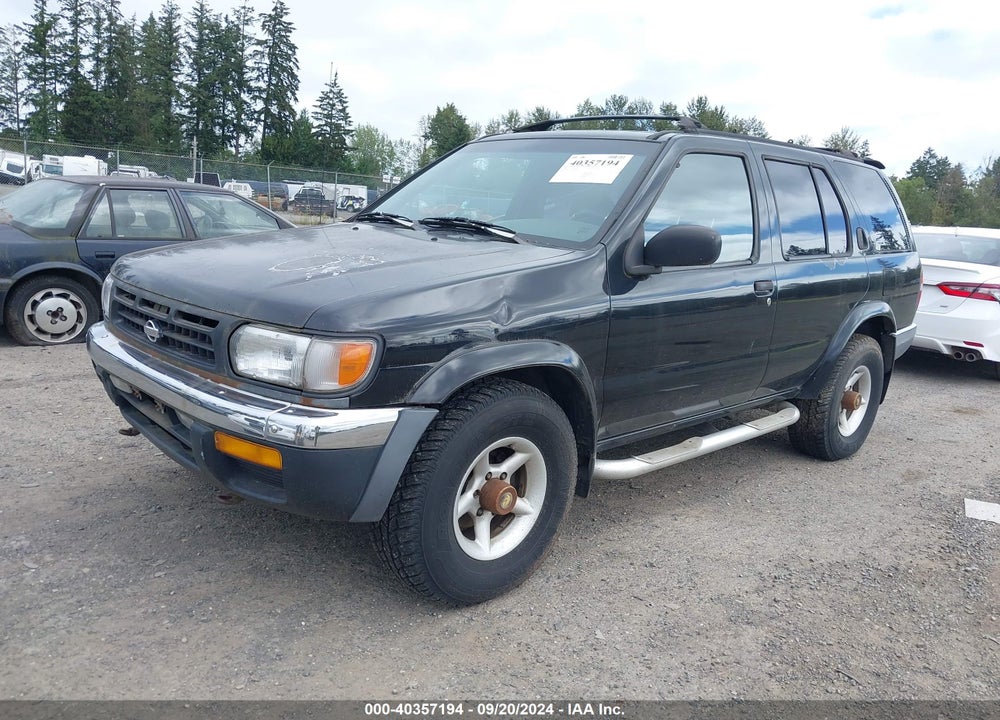 1998 NISSAN PATHFINDER LE/SE/XE VIN: JN8AR05Y3WW282850
