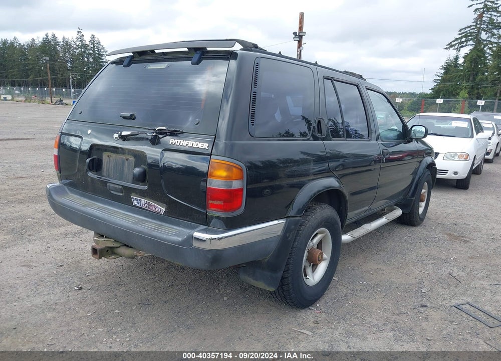 1998 NISSAN PATHFINDER LE/SE/XE VIN: JN8AR05Y3WW282850