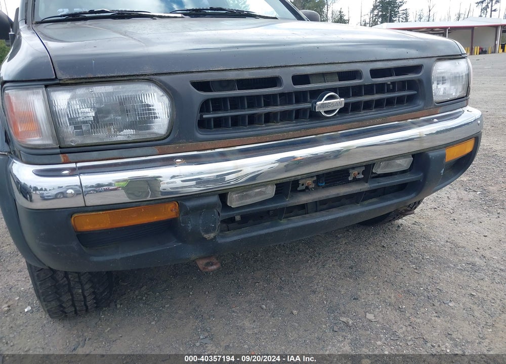 1998 NISSAN PATHFINDER LE/SE/XE VIN: JN8AR05Y3WW282850