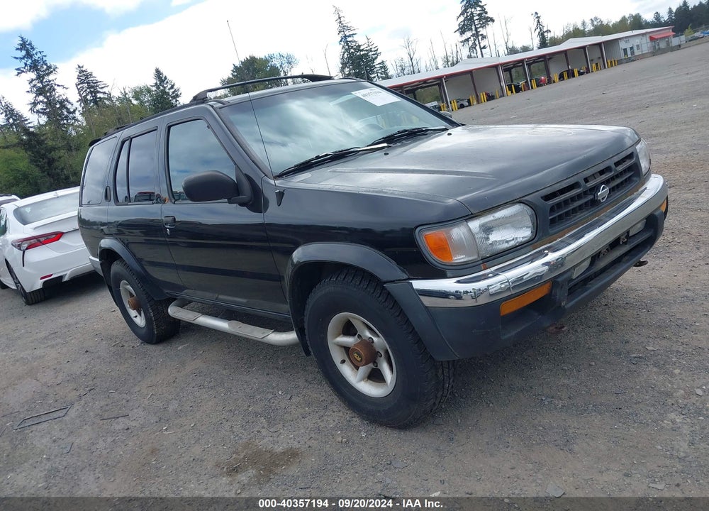 1998 NISSAN PATHFINDER LE/SE/XE VIN: JN8AR05Y3WW282850
