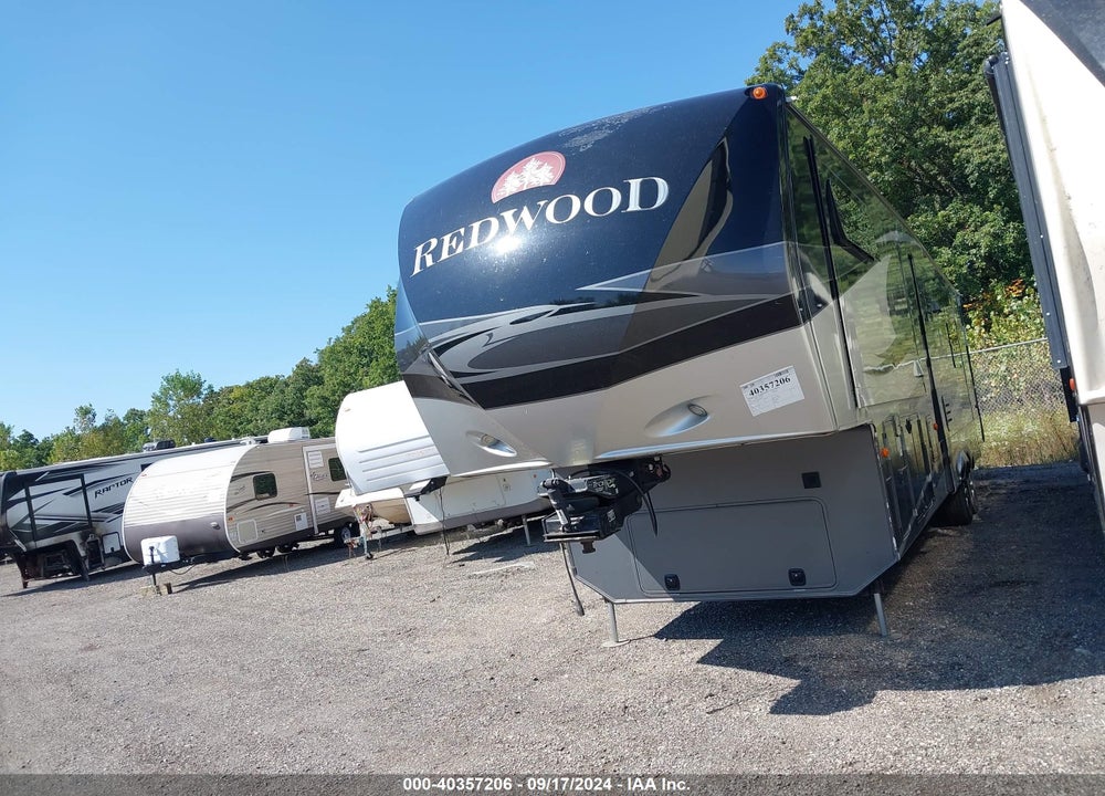 2013 REDWOOD OTHER VIN: 4V0FC3823DR002969