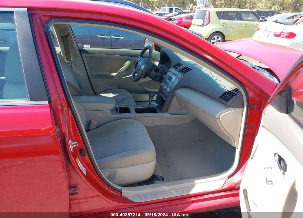 2011 TOYOTA CAMRY LE VIN: 4T4BF3EK1BR170156