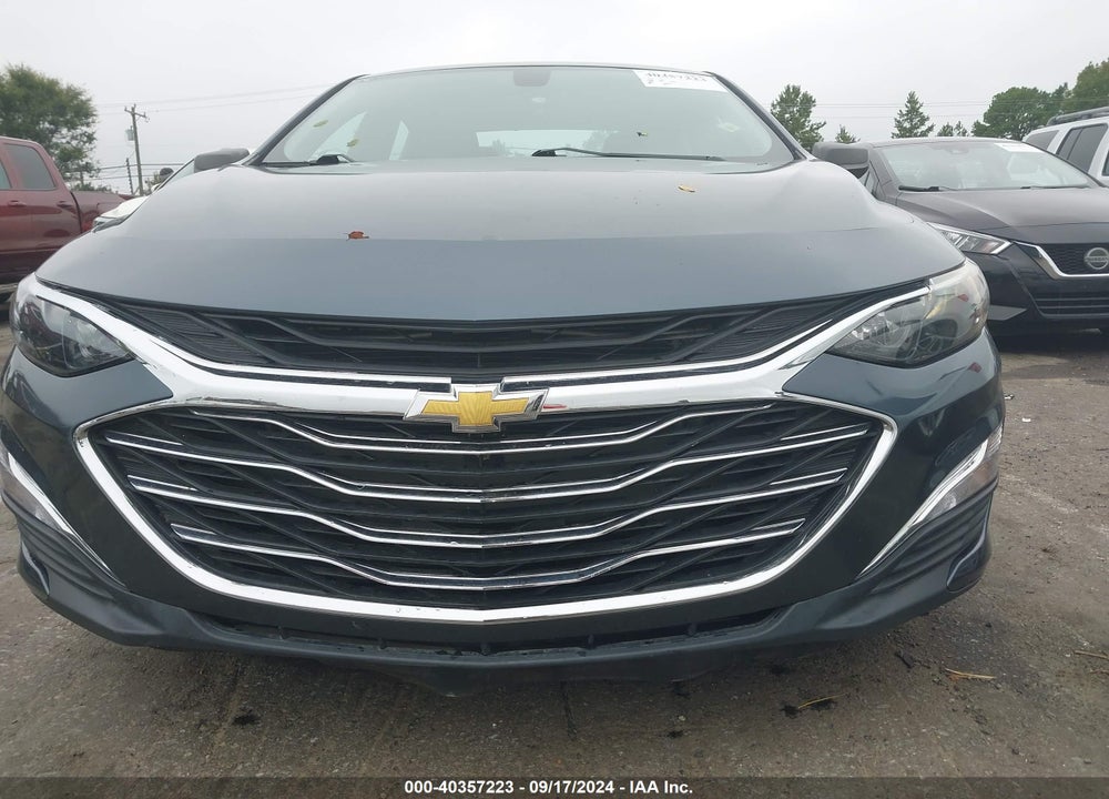 2020 CHEVROLET MALIBU FWD LS VIN: 1G1ZB5ST1LF073734