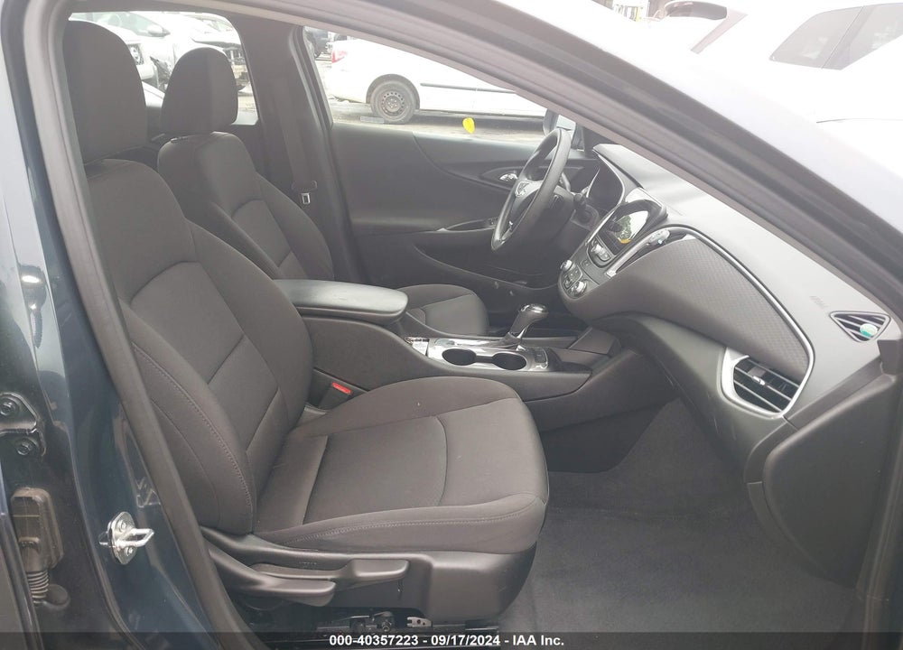2020 CHEVROLET MALIBU FWD LS VIN: 1G1ZB5ST1LF073734