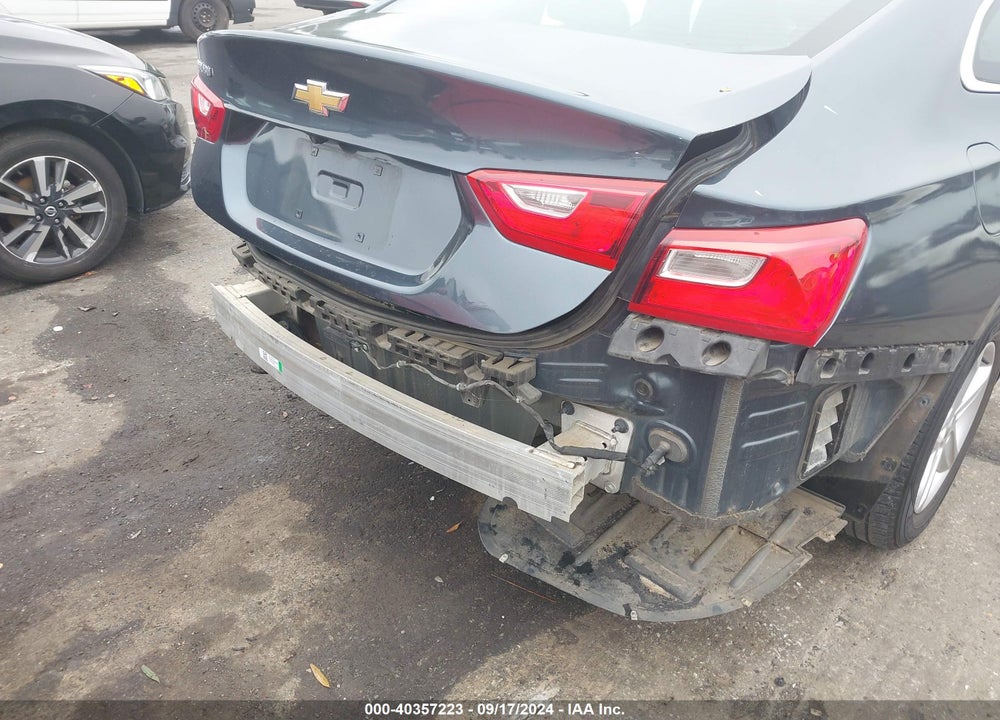 2020 CHEVROLET MALIBU FWD LS VIN: 1G1ZB5ST1LF073734