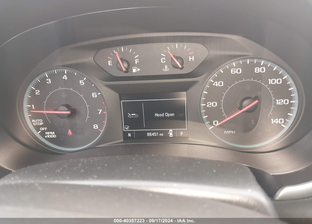 2020 CHEVROLET MALIBU FWD LS VIN: 1G1ZB5ST1LF073734