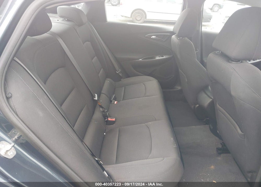 2020 CHEVROLET MALIBU FWD LS VIN: 1G1ZB5ST1LF073734