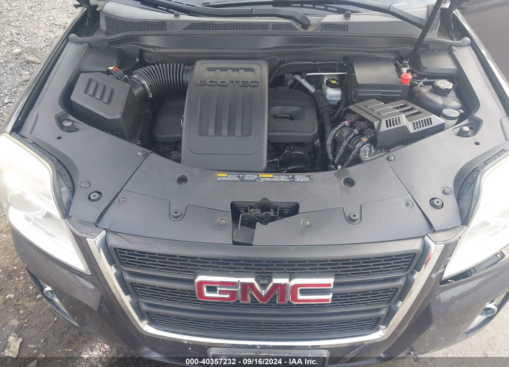 2013 GMC TERRAIN SLE-2 VIN: 2GKFLTEK2D6127184