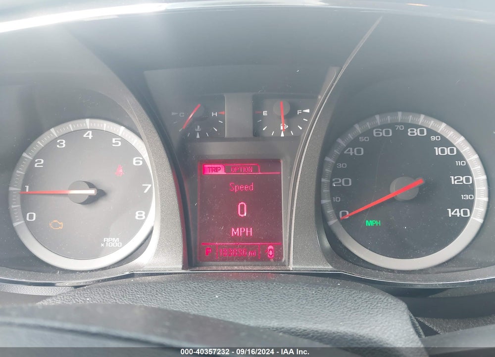 2013 GMC TERRAIN SLE-2 VIN: 2GKFLTEK2D6127184