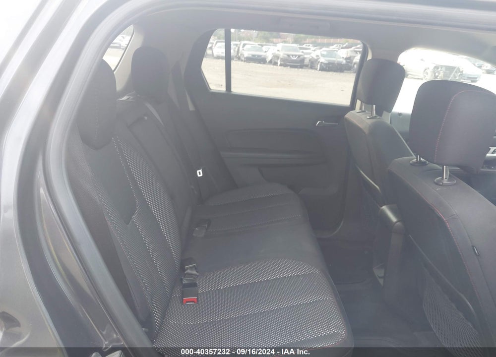 2013 GMC TERRAIN SLE-2 VIN: 2GKFLTEK2D6127184