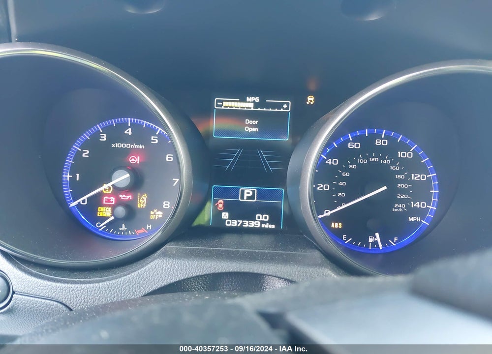 2019 SUBARU LEGACY 2.5I VIN: 4S3BNAB63K3008161