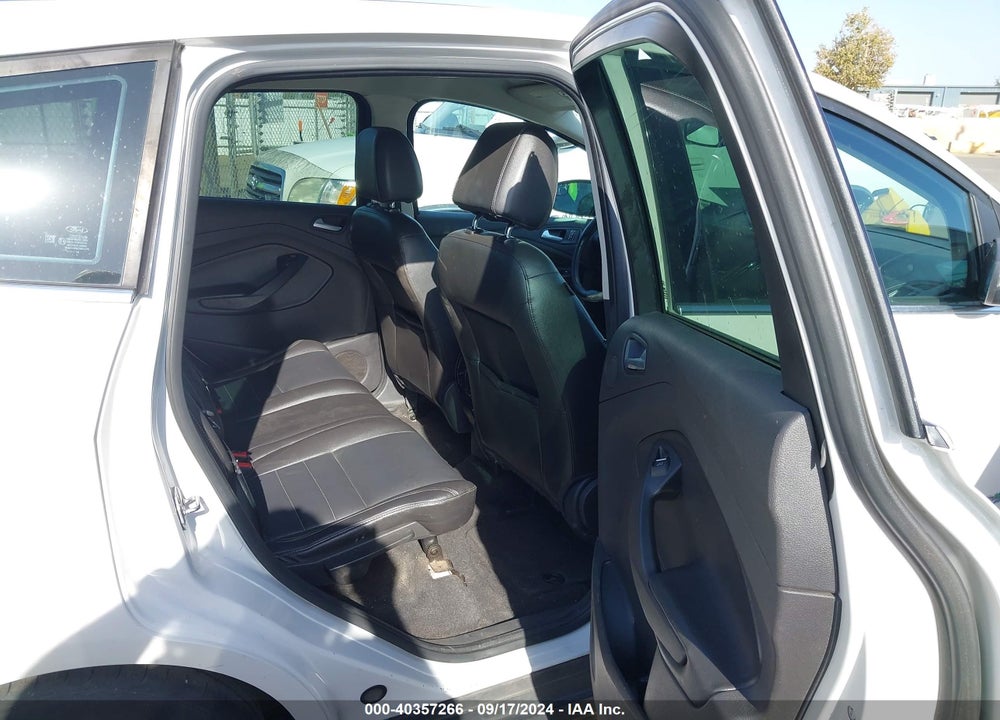 2015 FORD C-MAX HYBRID SEL VIN: 1FADP5BU5FL113420