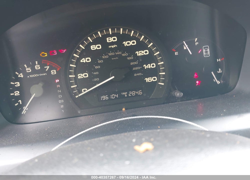 2007 HONDA ACCORD 2.4 SE VIN: 1HGCM56337A134314