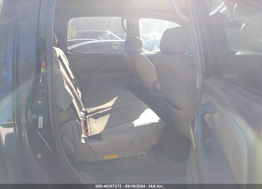 2004 TOYOTA TUNDRA LIMITED V8 VIN: 5TBET38164S458892