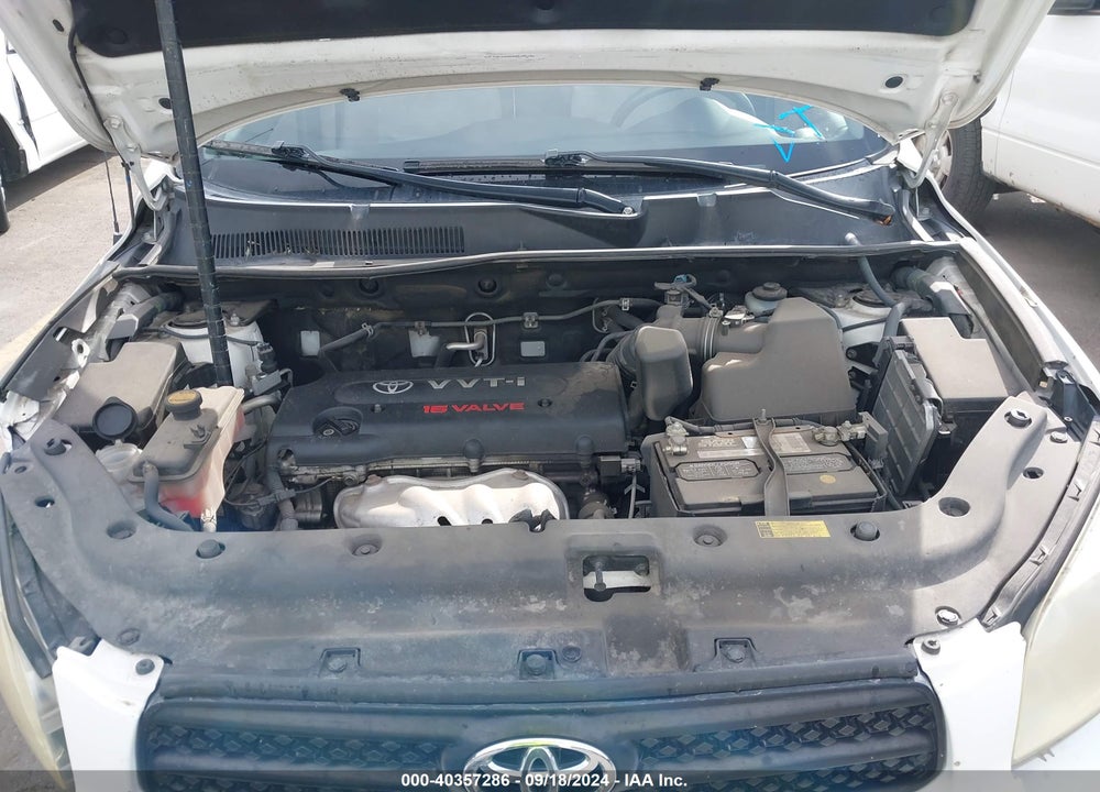 2006 TOYOTA RAV4 VIN: JTMBD33V265040291