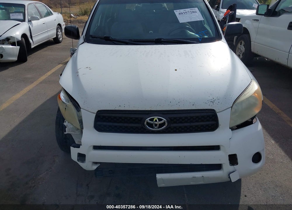 2006 TOYOTA RAV4 VIN: JTMBD33V265040291