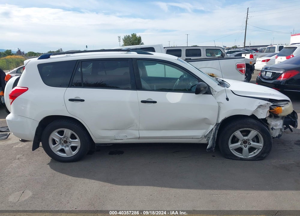 2006 TOYOTA RAV4 VIN: JTMBD33V265040291