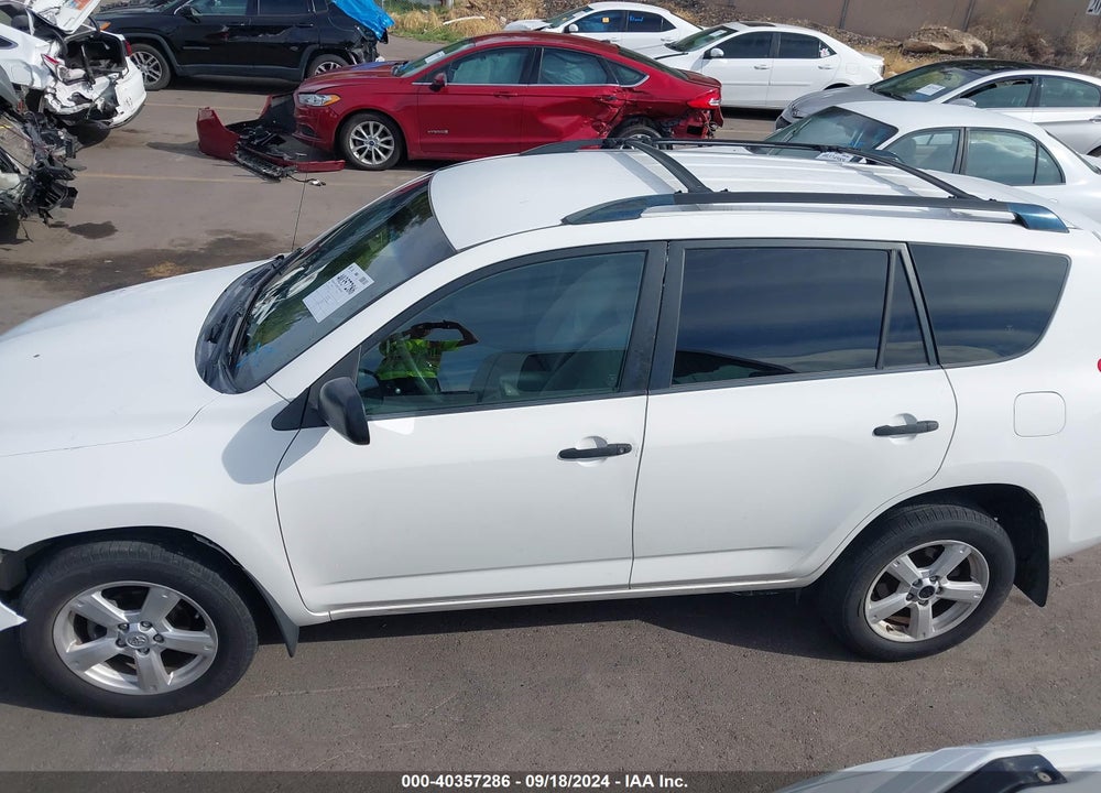 2006 TOYOTA RAV4 VIN: JTMBD33V265040291
