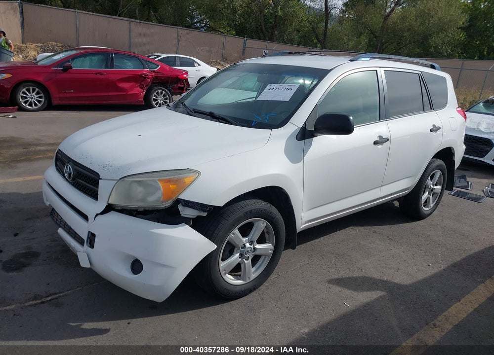 2006 TOYOTA RAV4 VIN: JTMBD33V265040291