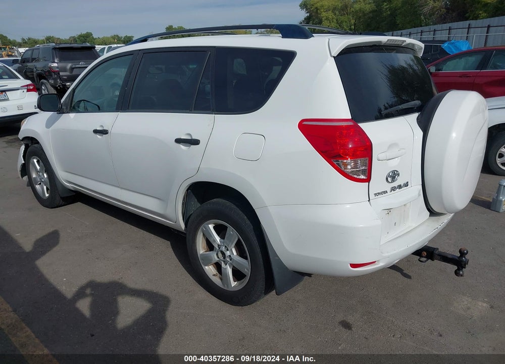 2006 TOYOTA RAV4 VIN: JTMBD33V265040291