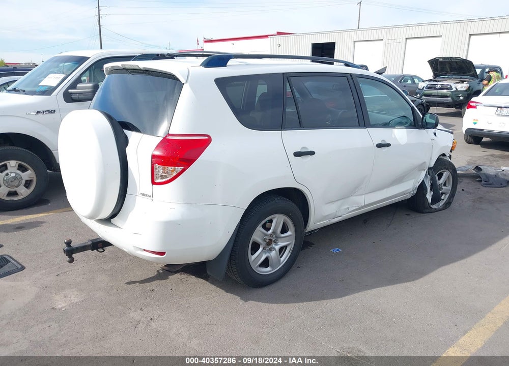 2006 TOYOTA RAV4 VIN: JTMBD33V265040291
