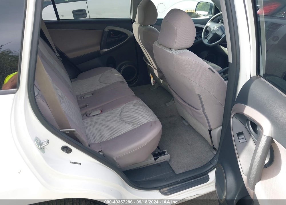 2006 TOYOTA RAV4 VIN: JTMBD33V265040291