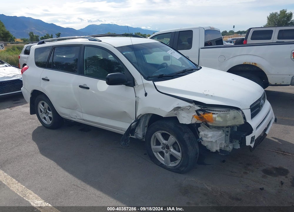 2006 TOYOTA RAV4 VIN: JTMBD33V265040291